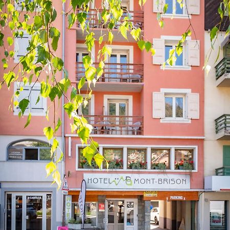 Hotel Mont-Brison Бріансон Екстер'єр фото